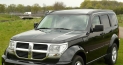 Dodge Nitro 2008 & Range Rover Vogue TD6 2002 010